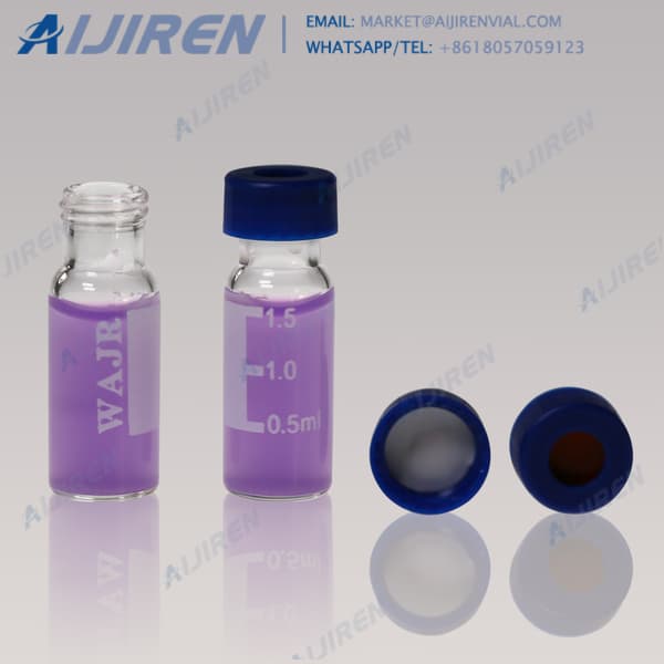 <h3>washing protocols prepare autosampler glass vials-Crimp Vial </h3>
